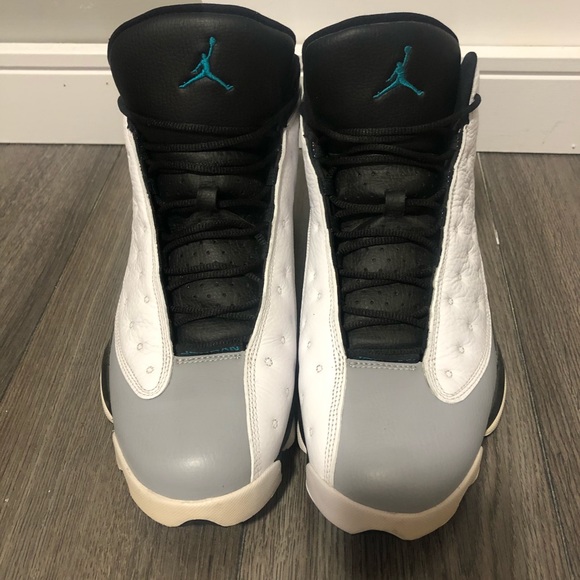 Air Jordan 13 retro barons men’s 10.5 Nike - Picture 2 of 6